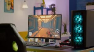 Best Budget Gaming PC with Ryzen 5 & RX 6400