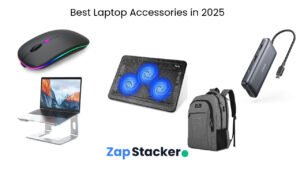 Best Laptop Accessories in 2025