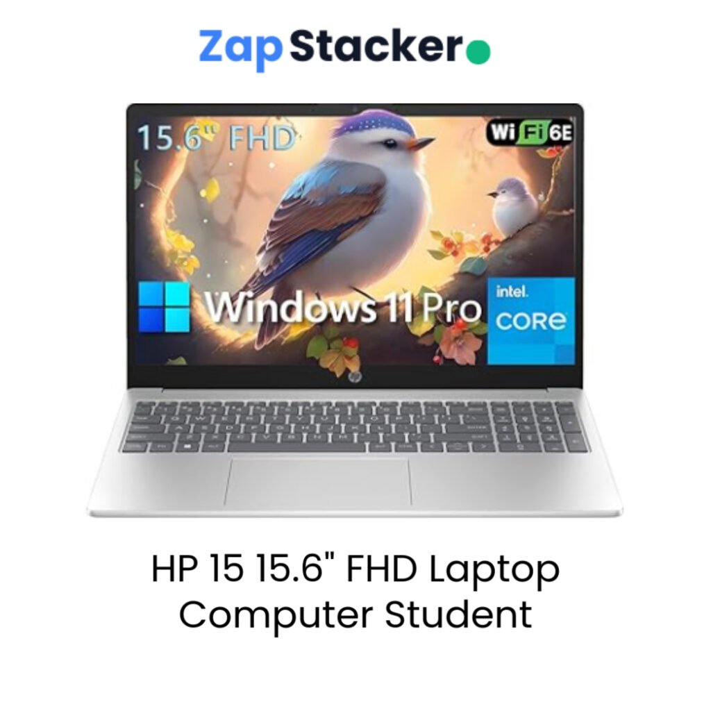HP Laptop for student