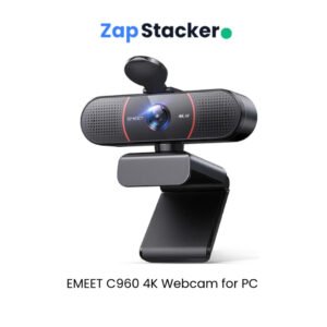 EMEET C960 4K Webcam for PC